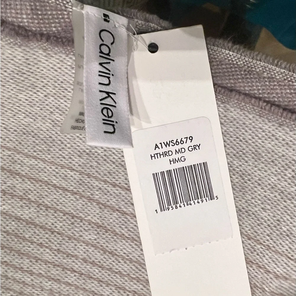 New w/Tags. CALVIN KLEIN 74
